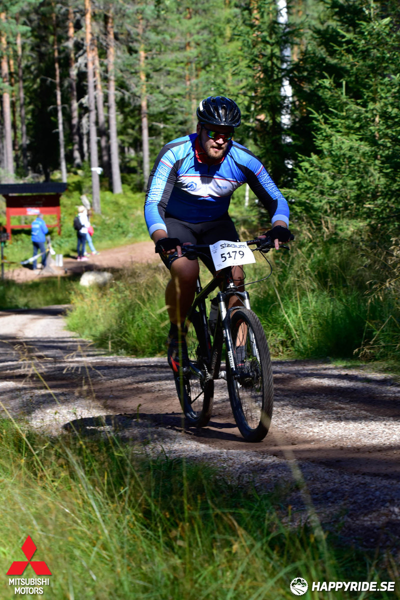 Bild från Cykelvasan 2016
